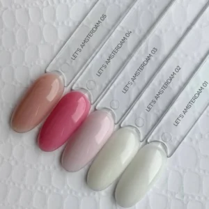 Osnovni premaz Let’s Amsterdam №1 10ml NAILSOFTHEDAY
