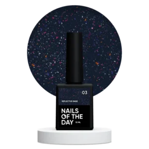 Osnovni premaz Reflective №3 10 ml NAILSOFTHEDAY