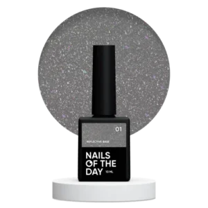 Osnovni premaz Reflective №1 10 ml NAILSOFTHEDAY