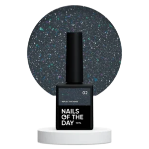 Osnovni premaz Reflective №2 10 ml NAILSOFTHEDAY