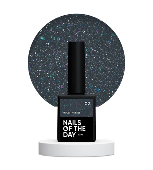 Osnovni premaz Reflective №2 10 ml NAILSOFTHEDAY