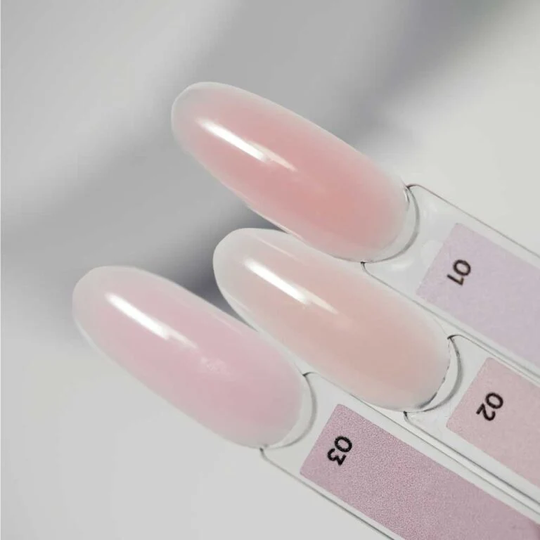PolyGel nude №1 30 ml NAILSOFTHEDAY