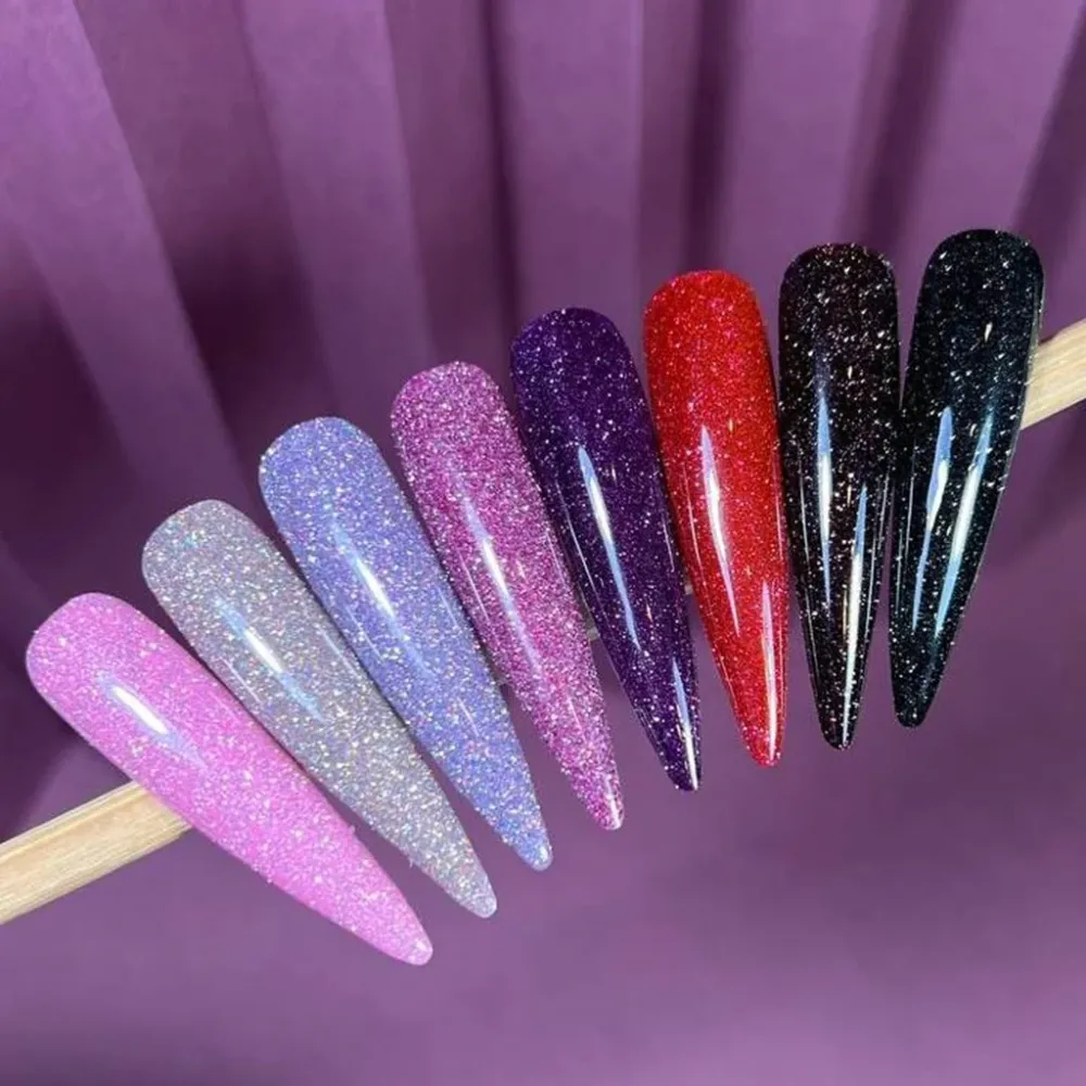 Reflektirajući gel lak za nokte №35 - Manhattan 10 ml NAILSOFTHEDAY