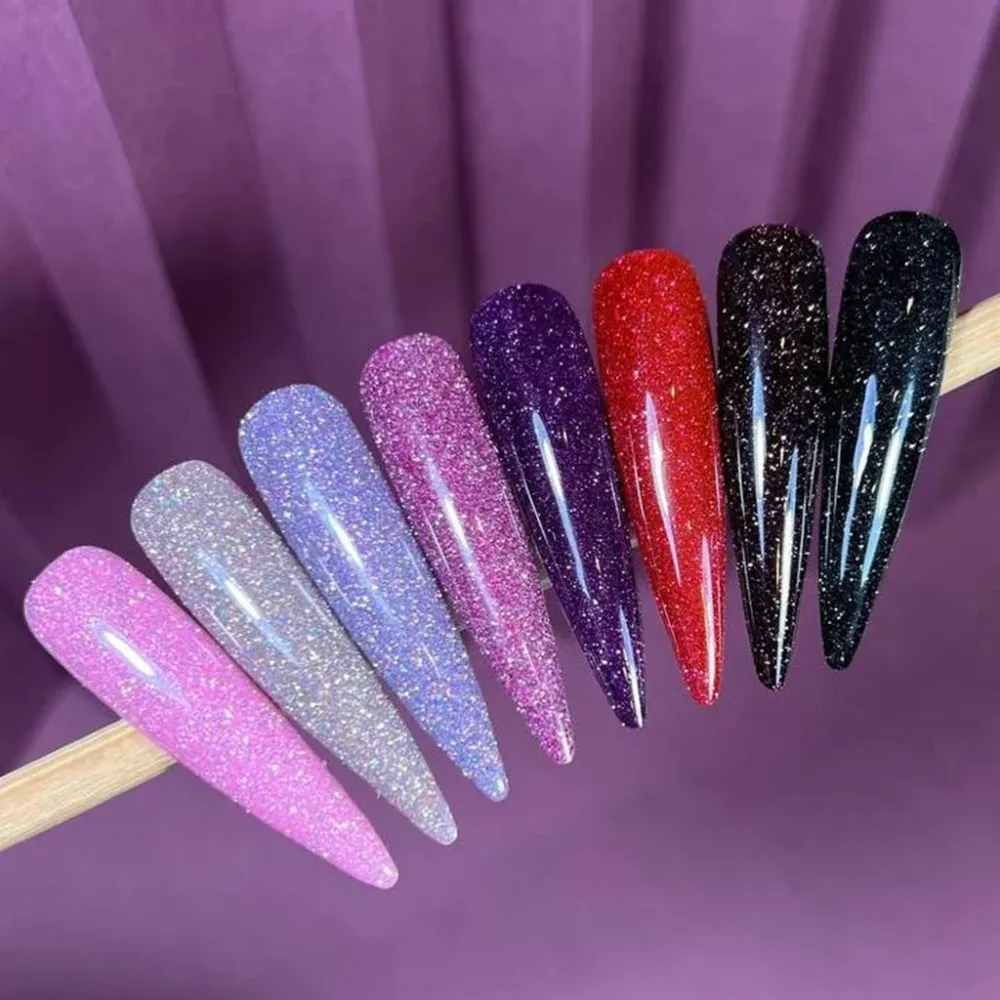Reflektirajući gel lak za nokte №24 - Martini 10 ml NAILSOFTHEDAY