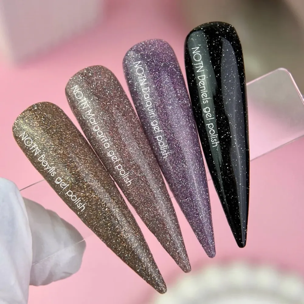 Reflektirajući gel lak za nokte №24 - Martini 10 ml NAILSOFTHEDAY
