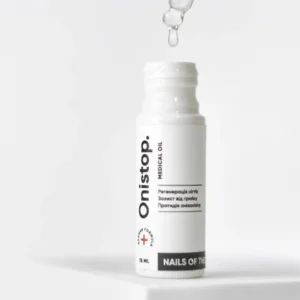 Regenerativno ulje protiv oniholize - OniStop 15ml NAILSOFTHEDAY