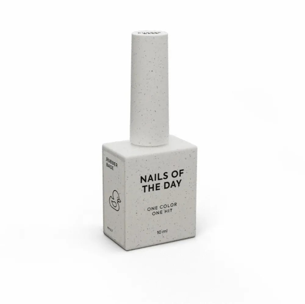 Rubber base 10 ml NAILSOFTHEDAY