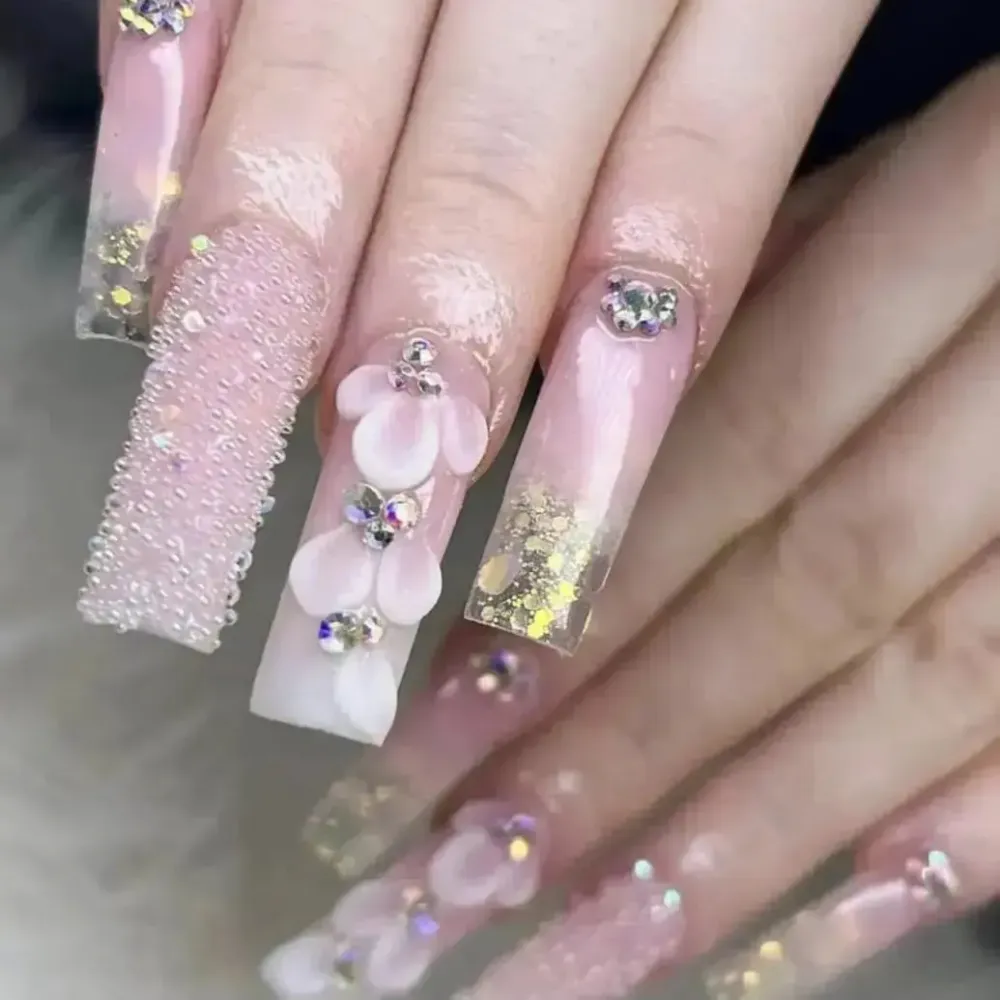 Naio Nails Mega Sjaj - 15ml