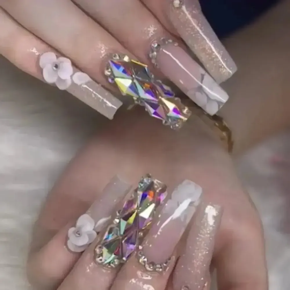 Naio Nails Mega Sjaj - 15ml