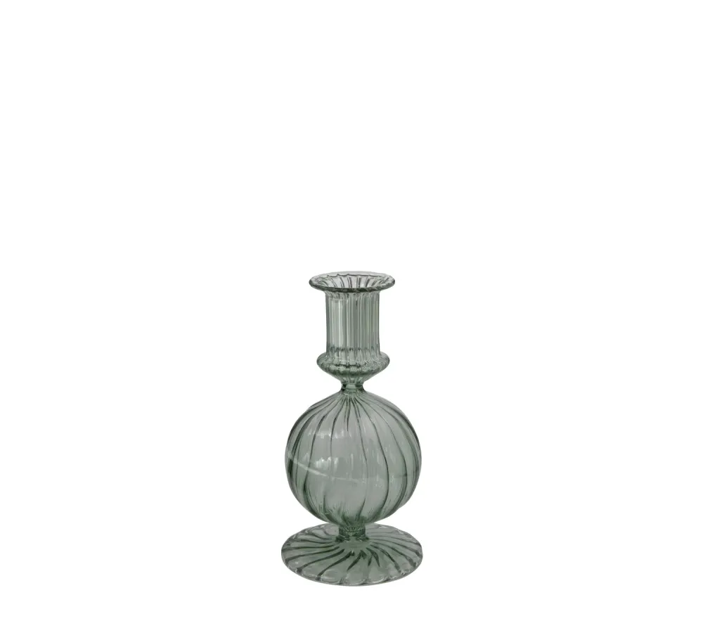 Nalia Candlestick, Parakeet