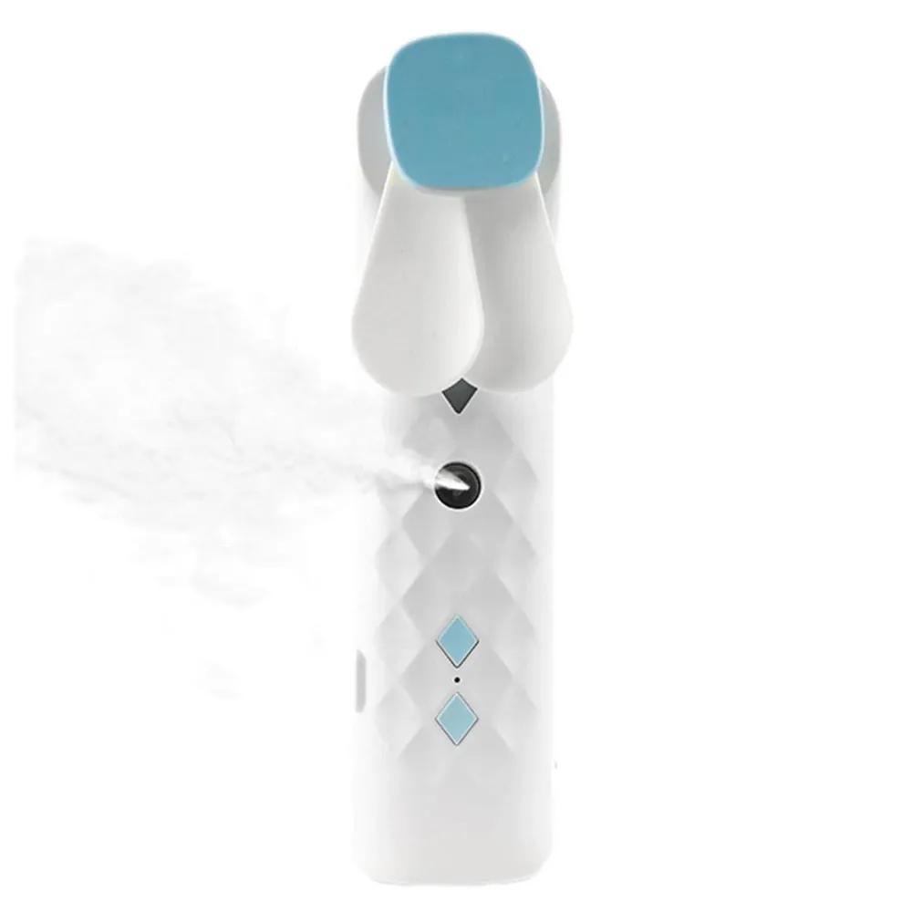 Nano sprej za lice s ventilatorom, USB punjiv