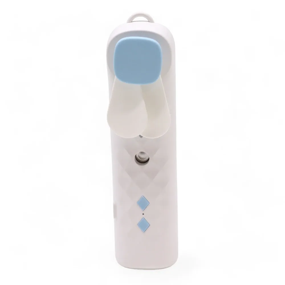 Nano sprej za lice s ventilatorom, USB punjiv