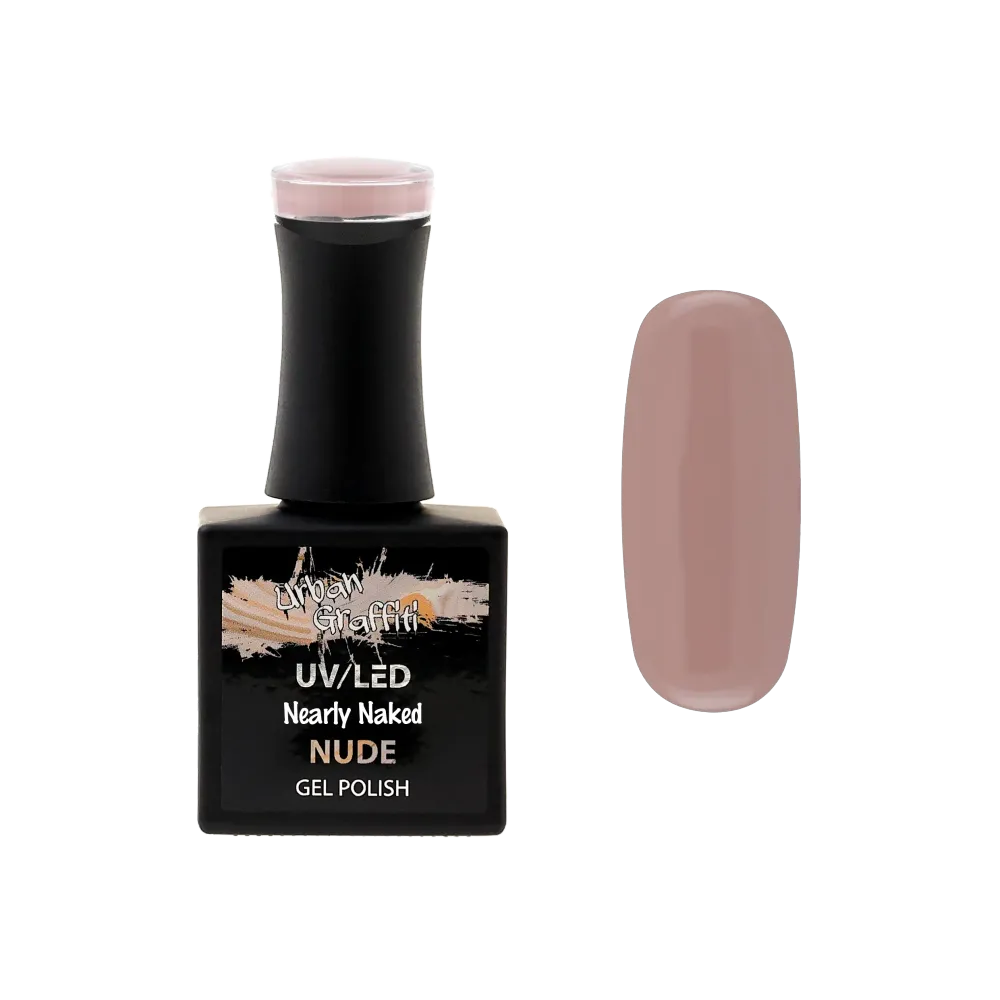 Nearly Naked - UGGP-A0720 Urban Graffiti Gel Lak za nokte 15ml