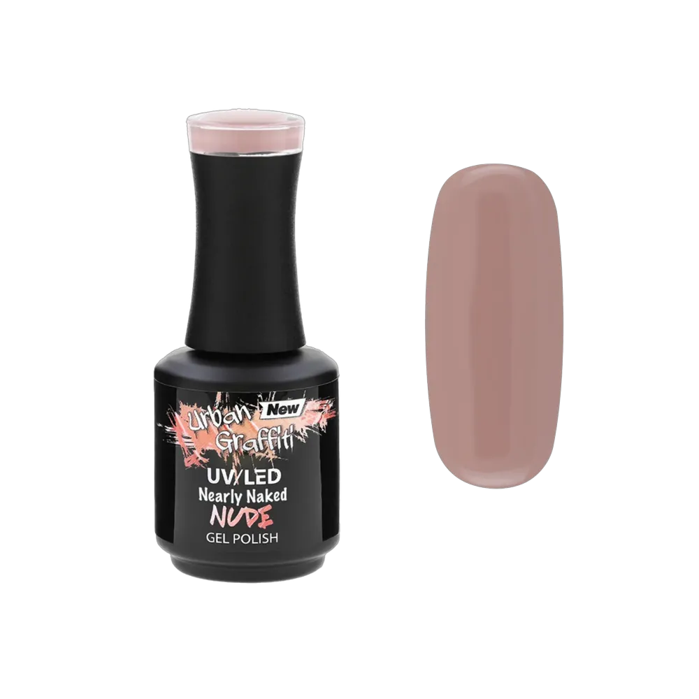 Nearly Naked - UGGP-A0720 Urban Graffiti Gel Lak za nokte 15ml