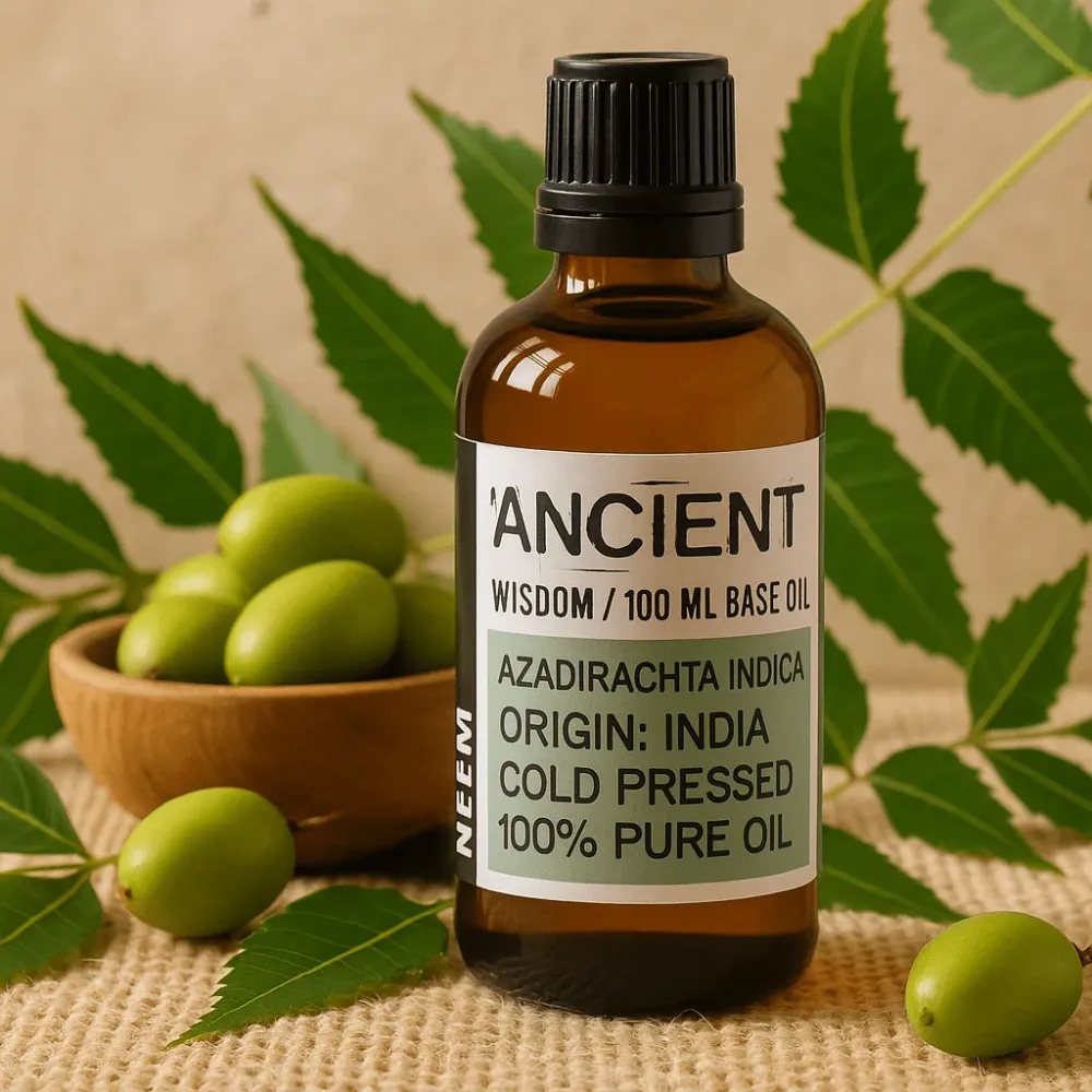 Neem baza ulje hladno prešano 100ml