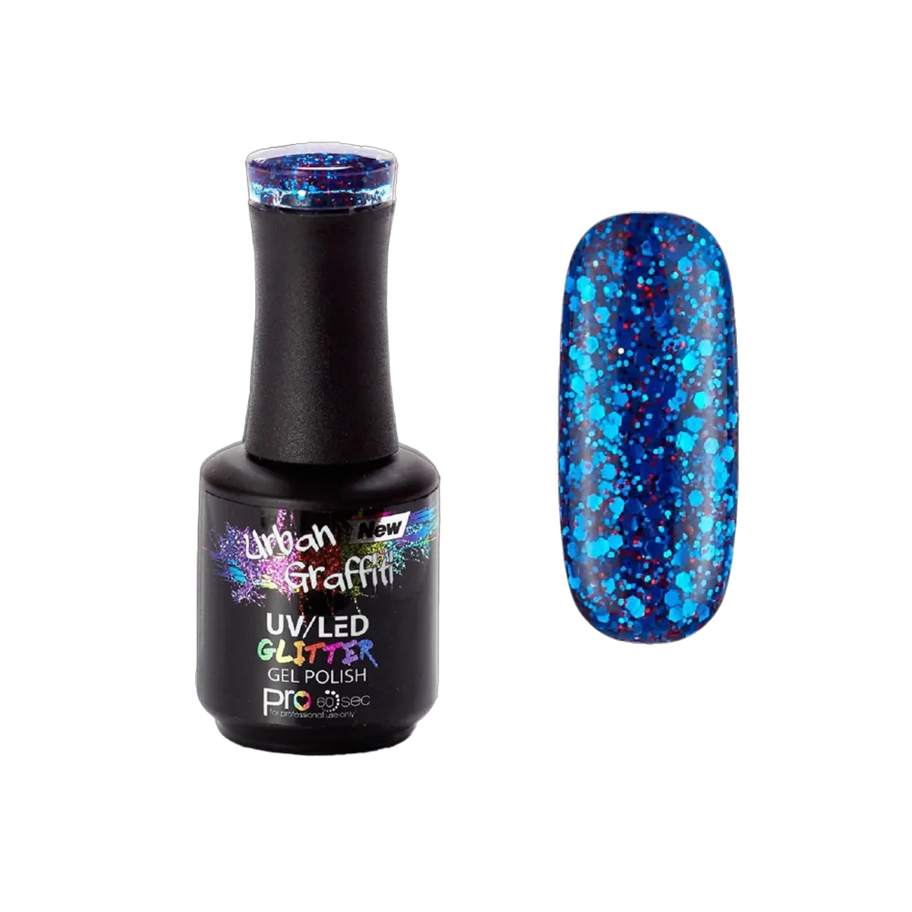 Neptune's Treasures - UGGP-A0819 Urban Graffiti Gel Lak za Nokte 15ml