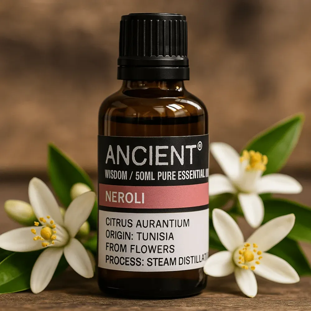 Neroli eterično ulje 50ml čisti cvijet naranče