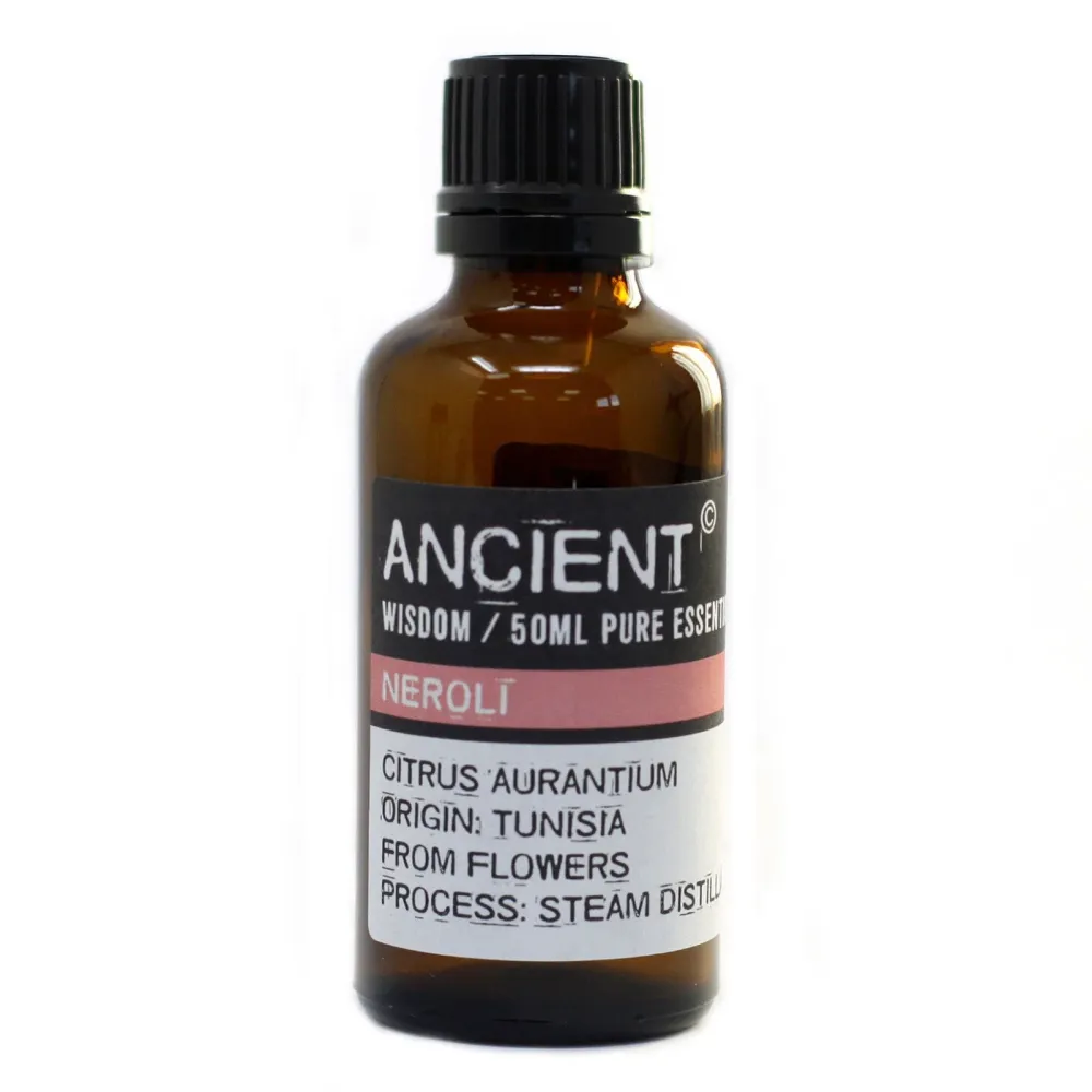 Neroli eterično ulje 50ml čisti cvijet naranče
