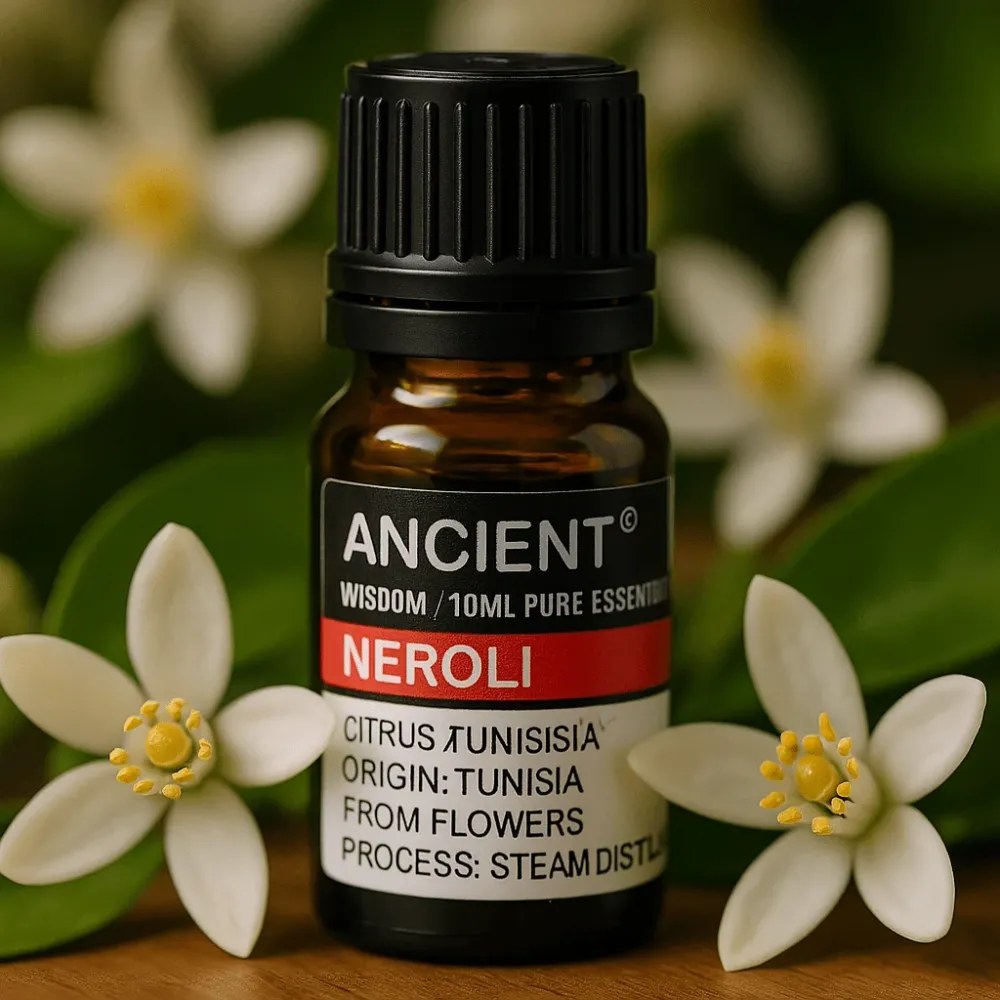 Neroli eterično ulje 10 ml gorka naranč