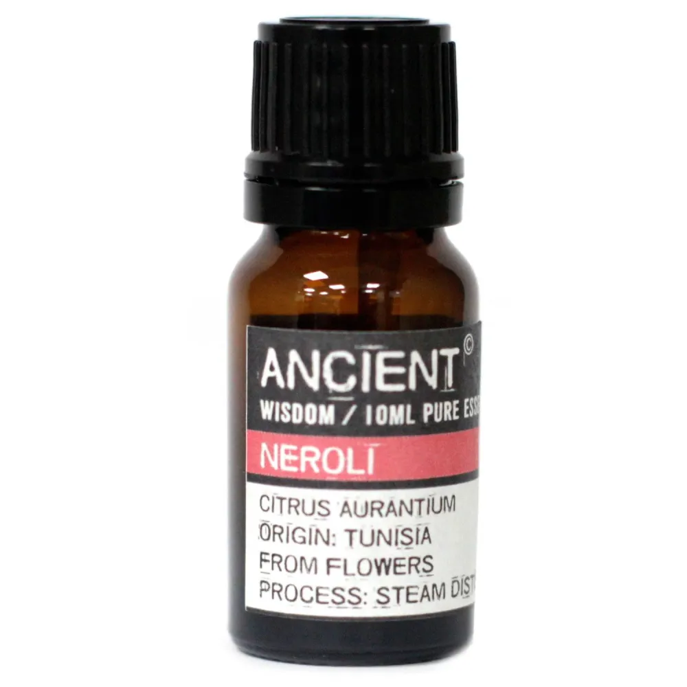 Neroli eterično ulje 10 ml gorka naranč