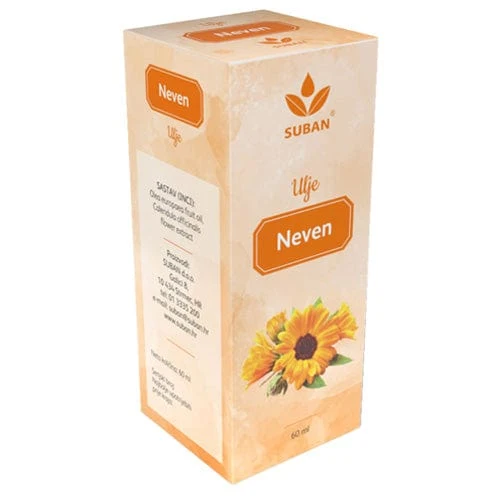 Nevenovo ulje Suban 60ml
