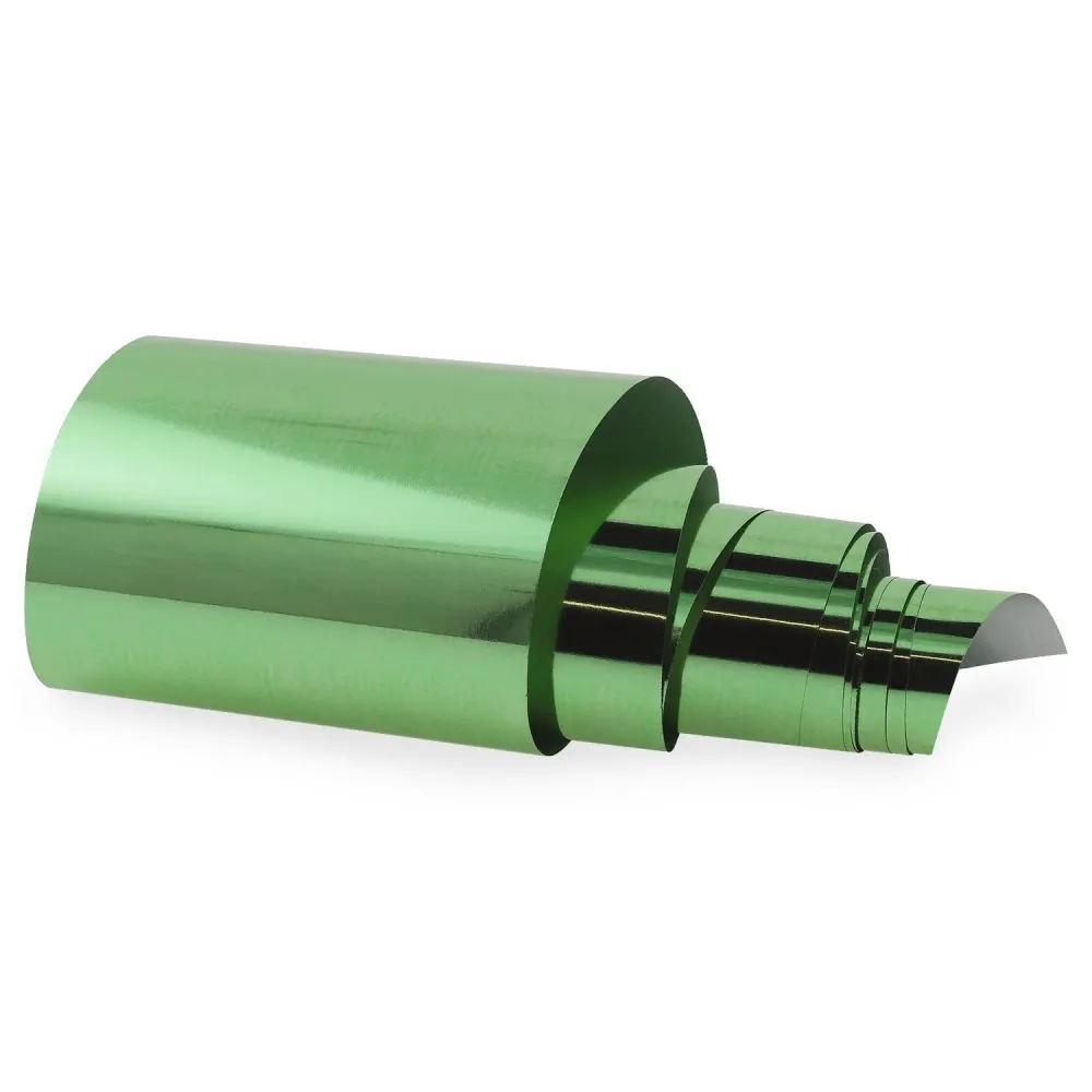 NF-003 Zelena - Traka za prijenos folije