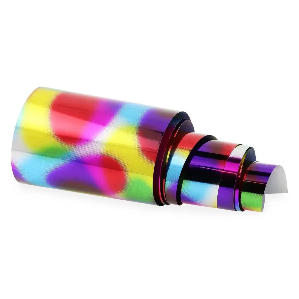 NF-017 Rainbow Spot - Traka za prijenos folije