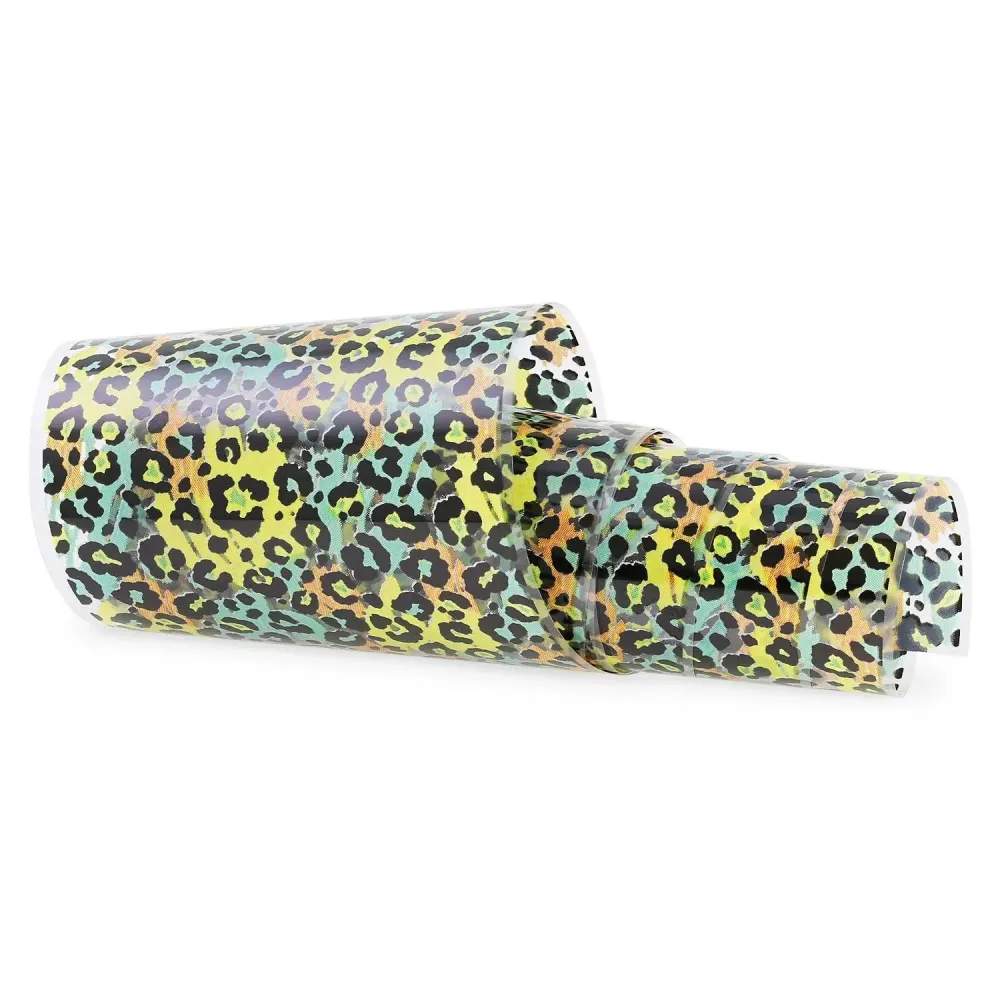 NF-044 Leopardski uzorak - traka za prijenos folije