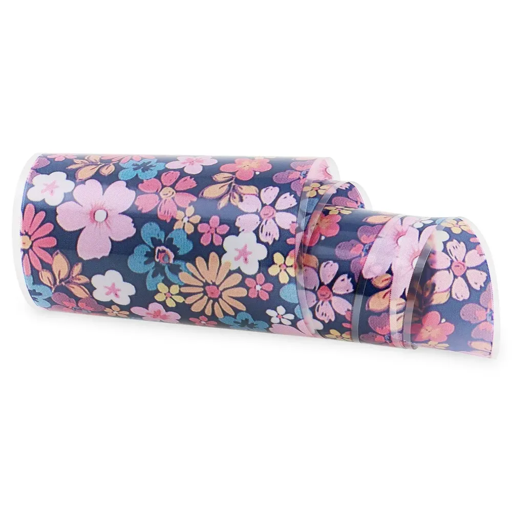NF-045 Floral Print - Traka za prijenos folije
