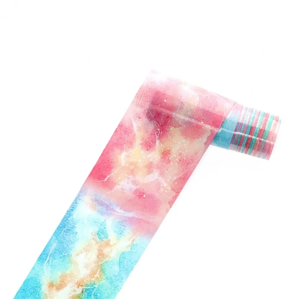 NFS-005 Galaxy & Marble - Set folije za prijenos