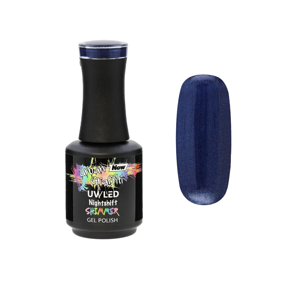 Nightshift - UGGP-A0165 Urban Graffiti Gel Lak za Nokte 15ml