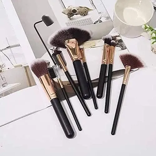 Nine9 Beauty Set Četkica za Šminkanje - 8 Delova