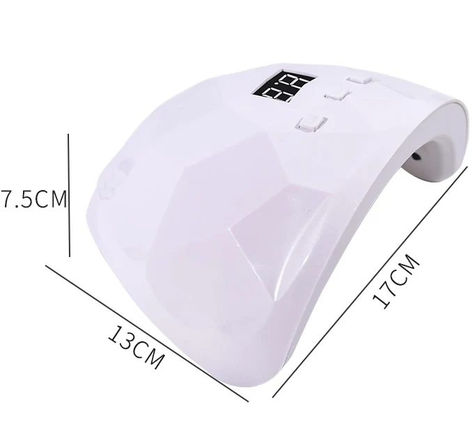 Lampa MDS-801 (18 LED - 36W) USB No brand