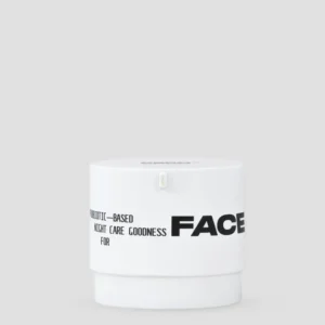 Noćna krema protiv bora za kožu 40+ s probioticima Derm Good