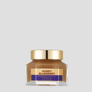 Noćna maska s medom i bobičastim voćem Holika Holika