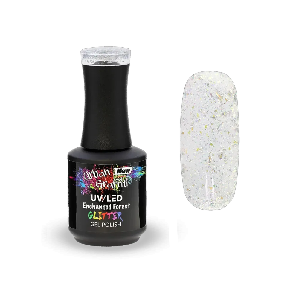 Očaravajuć šuma - UGGP-A1067 Urban Graffiti gel lak 15ml