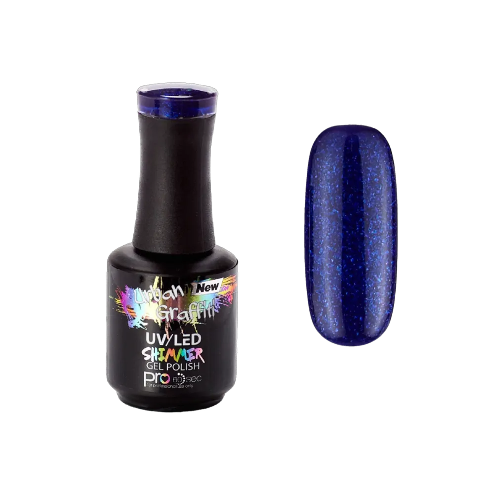 Ocean Twist - UGGP-A0795 Urban Graffiti Gel Lak za Nokte 15ml