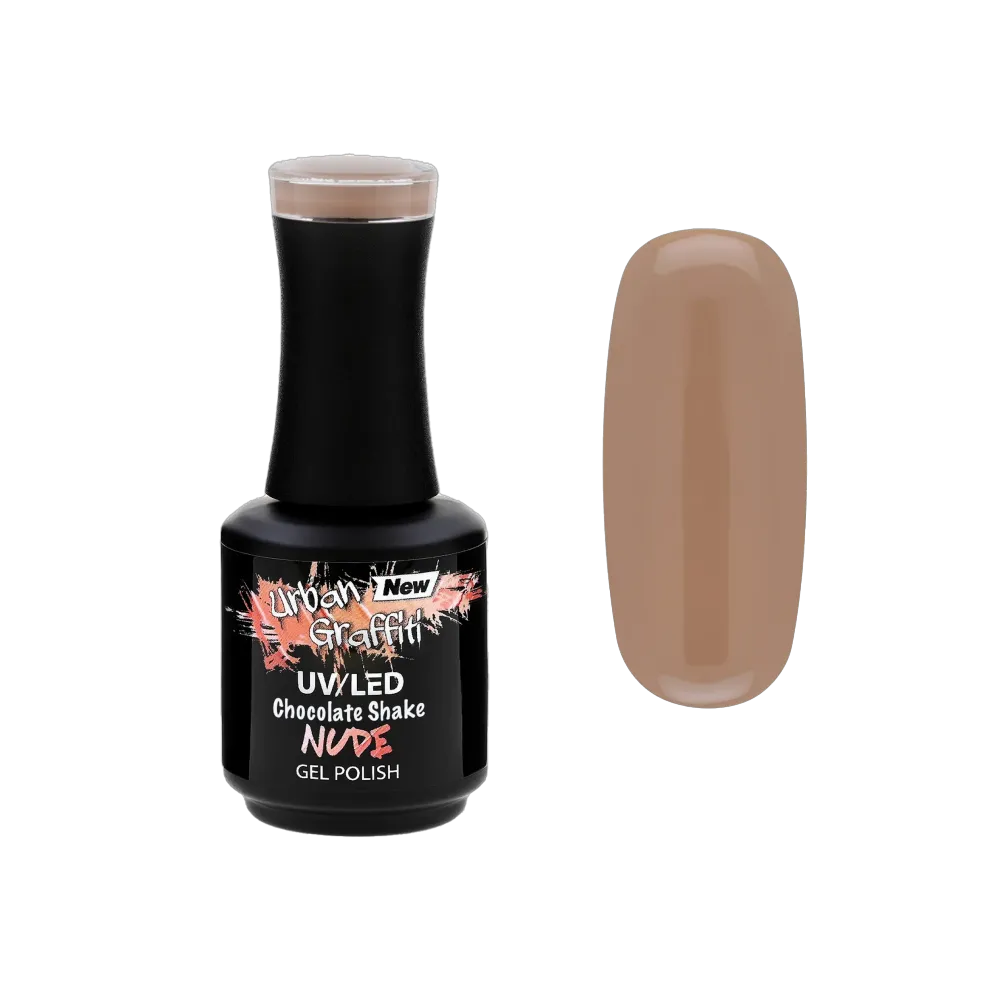 Čokoladni shake - UGGP-A0476 Urban Graffiti gel lak 15ml