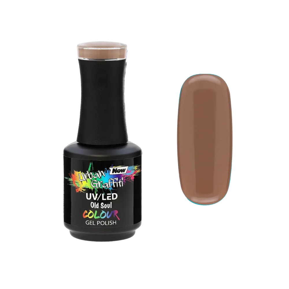 Old Soul - UGGP-A0595 Urban Graffiti Gel Lak za Nokte 15ml