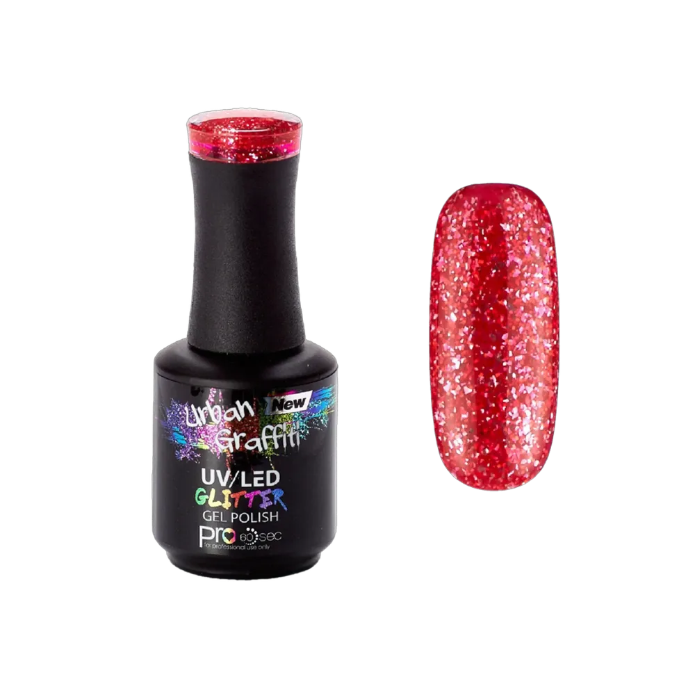 Ona je šefica - UGGP-A0948 Urban Graffiti gel lak 15ml