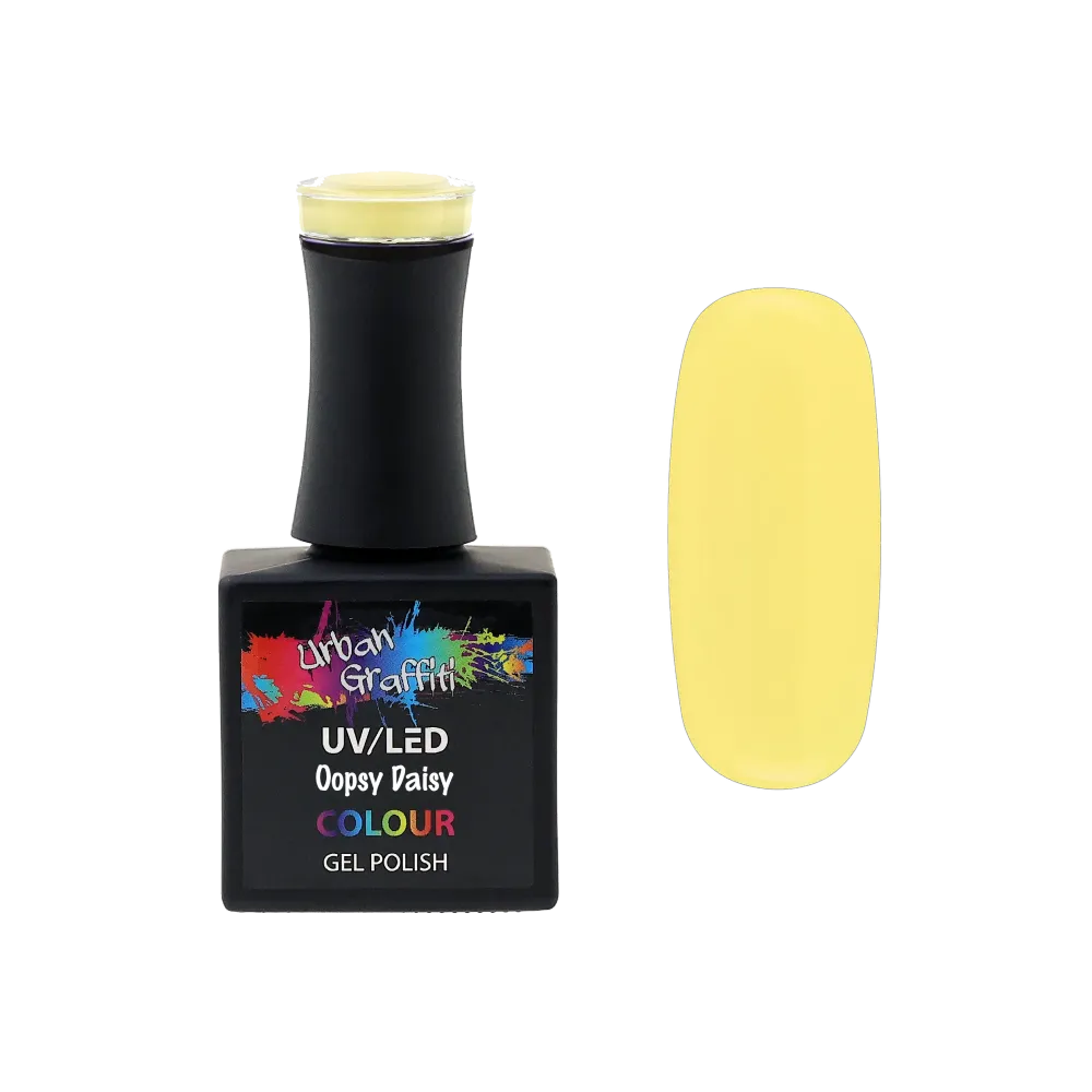 Oopsy Daisy - UGGP-A0956 Urban Graffiti Gel Lak za Nokte 15ml