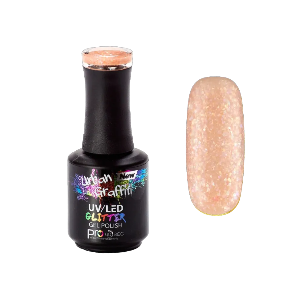 Opal Dream - UGGP-A0764 Urban Graffiti Gel Lak za Nokte 15ml