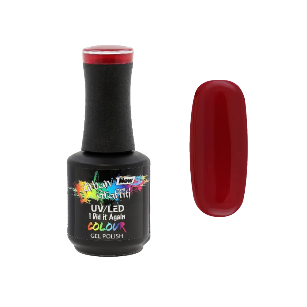 Opet sam to učinio - UGGP-A0505 Urban Graffiti gel lak 15ml