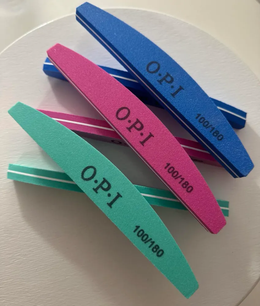 Noktobuff polumjesec Opi (obojeni) 100/180