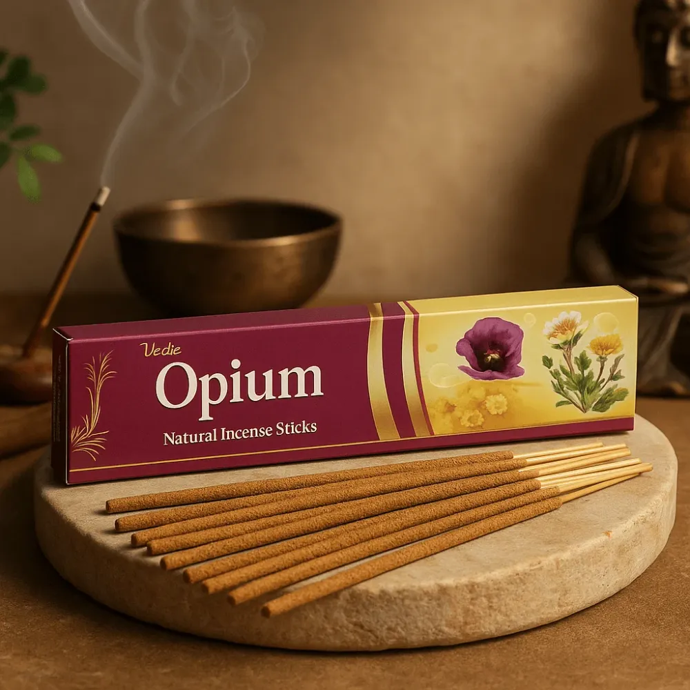 Opium štapići tamjana kutija od 12 Vedski