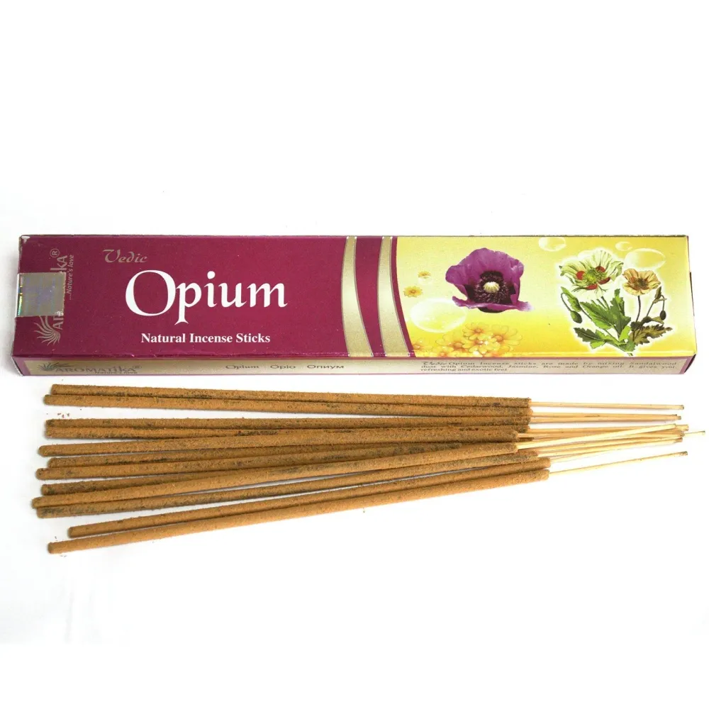 Opium štapići tamjana kutija od 12 Vedski