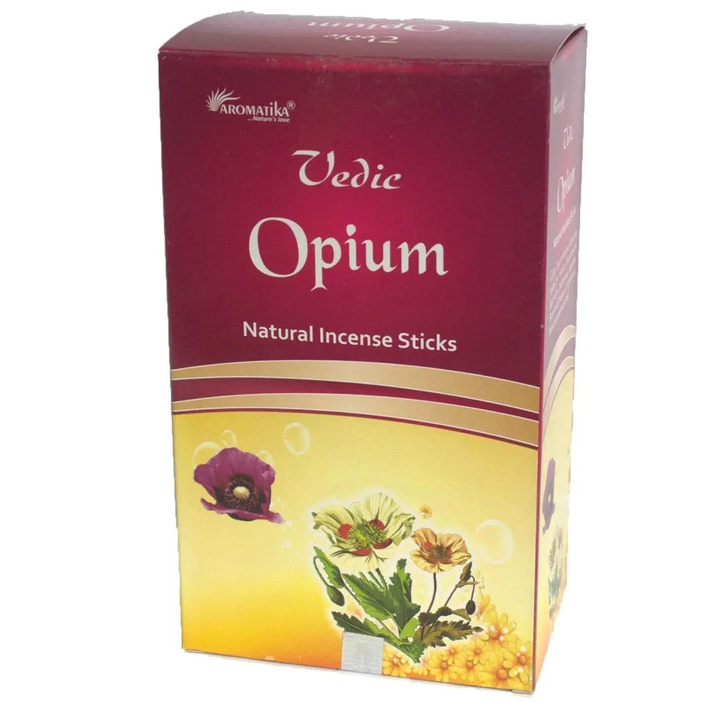 Opium štapići tamjana kutija od 12 Vedski
