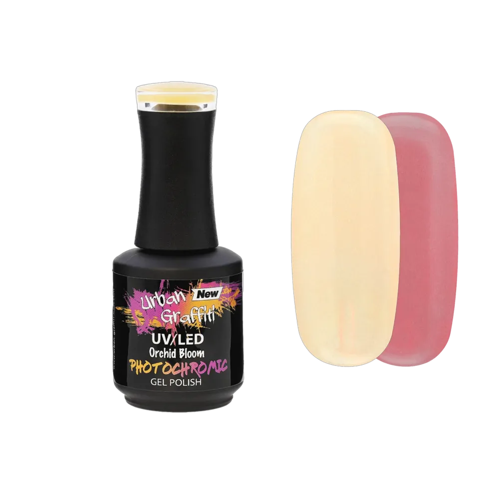 Orchid Bloom - UGGP-PH002 Urban Graffiti Gel Lak za Nokte 15ml