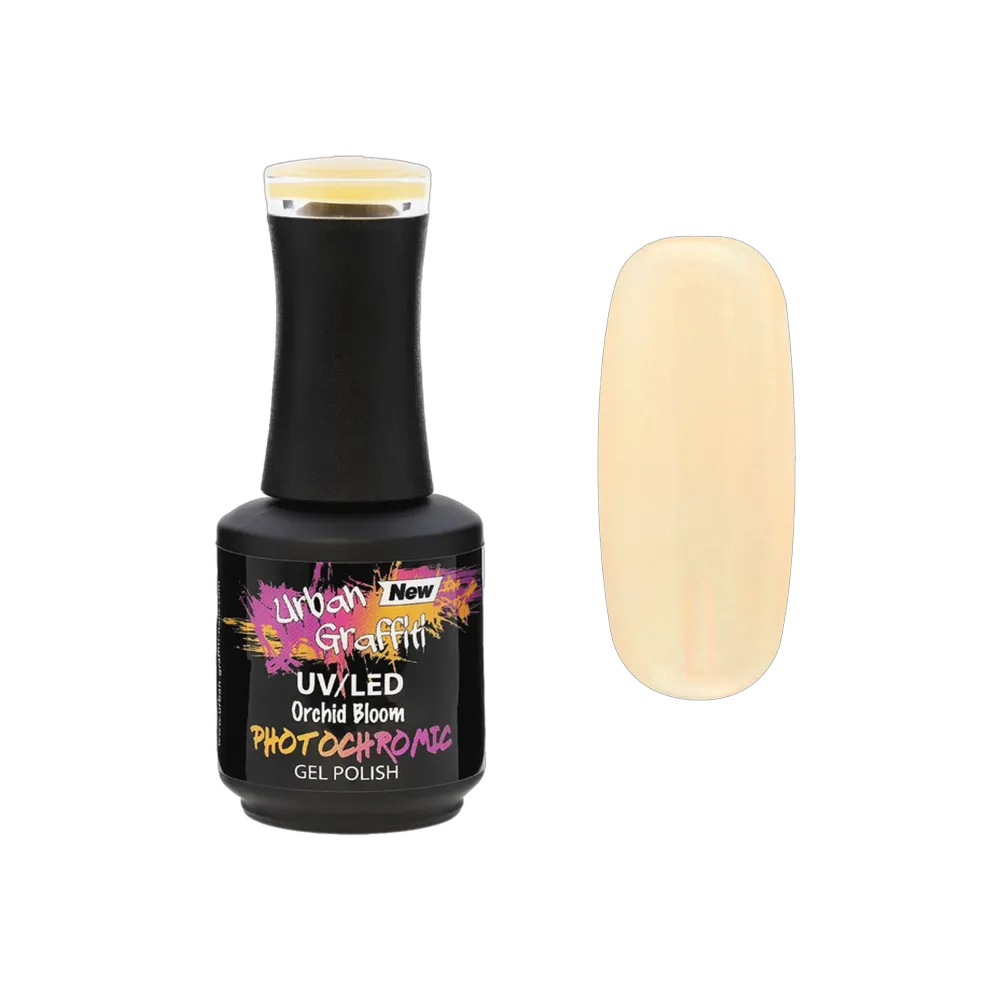 Orchid Bloom - UGGP-PH002 Urban Graffiti Gel Lak za Nokte 15ml