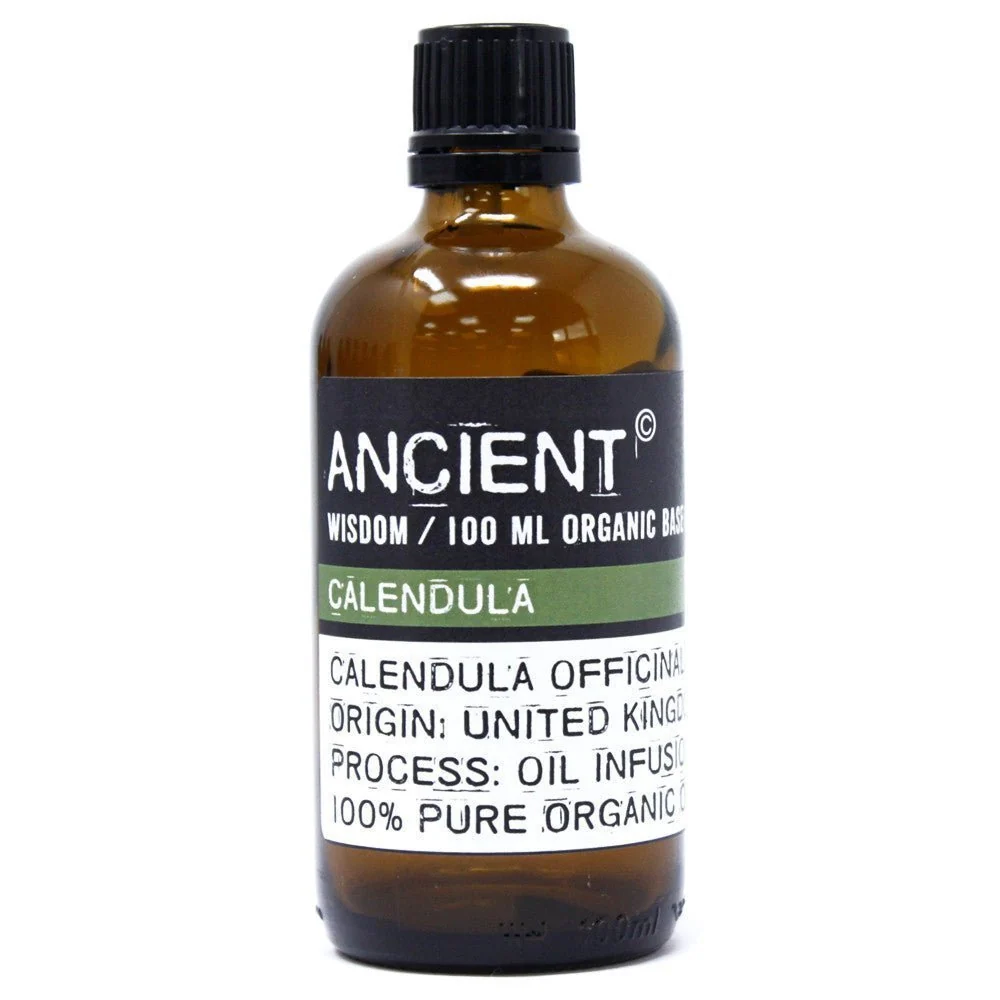 Organsko bazno ulje nevena 100ml